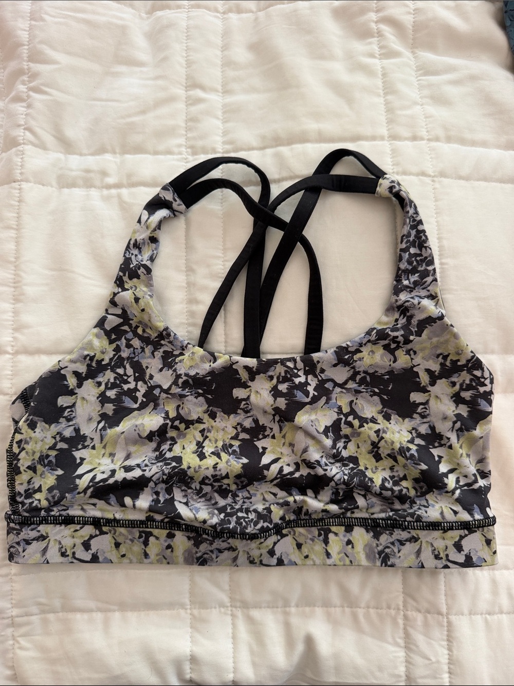 lululemon Energy Bra- 8